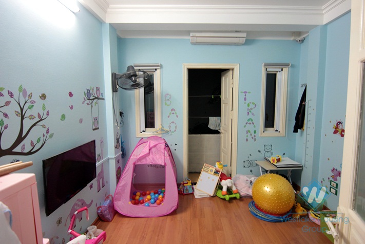 Nice and Cheap House For Rent in Tay Ho